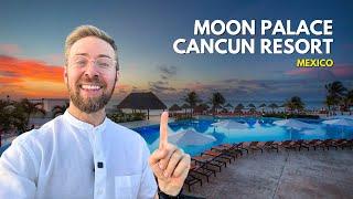 Moon Palace Cancun: All-Inclusive Resort 2024 Tour and Review