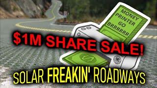 EEVblog #1363 - Solar FREAKIN' Roadways Gets NEW FUNDING!