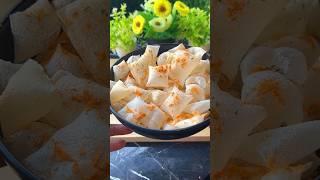 #shorts Trying Viral Rice Paper Hack ! #easyrecipe #ashortaday