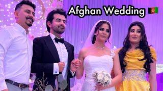 Beautiful Afghan Wedding bache Film  #familyjafari عروسی افغان ، عروس برادر جان
