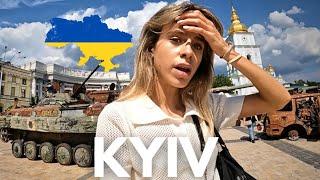 How is Ukraine TODAY? Reality of Kyiv in 2024!