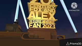 20th Century Fox And Alex The Deadpool And Meilin Lee Fan 2023 1994 Remake