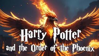 Harry Potter And the Order of the Phoenix Part 02 (Audiobook) #wizardingworld #harrypotter