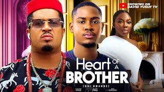 HEART OF A BROTHER - CLINTON JOSHUA, MIKE EZURUONYE, #latest #nigerianmovies #2024