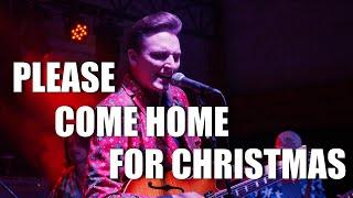 The Red Clay Strays - Please Come Home for Christmas (Charles Brown Cover) (Live Performance)