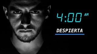 Despertarse a las 4:00 AM todos los días cambiará tu vida