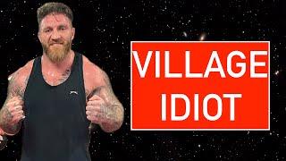 Village idiot Paul Venis the gullible fool | Brett May mission to fight nobody ever