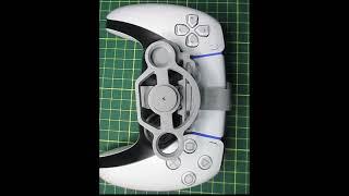 PS5 Mini Wheel from Thingiverse Modified