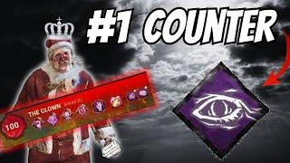 Using OBJECT of OBSESSION to Counter The #1 CLOWN Main | Dead By Daylight