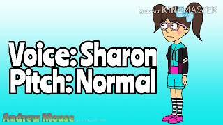 Jessie's 7 Clones' New Voices And Pitches