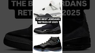 2025 Jordan Releases Are INSANE