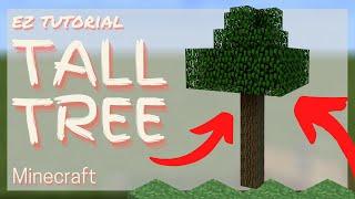 EZ tutorials || TALL Tree