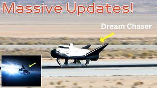 NASA’s Breakthrough! Dream Chaser Changes Space Travel Forever