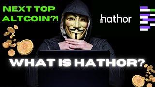 HTR Hathor Crypto Explained | Top Alt Coin