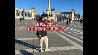 Live from BudapestCapital of Hungary