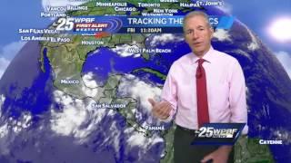 Mike Lyons' forecast