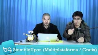 Bytegadget S02E01 MiniShow 3 - Evernote & StumbleUpon