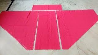 Patiala Salwar Cutting with easy way || सबसे आसान तरीके से Patiala Salwar Cutting करना सीखें