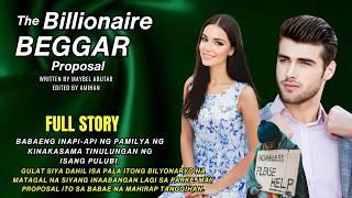 BABAE HINDI MAKAPANIWALA NA BILYONARYO ANG PULUBING TUMULONG SA KANYA, MAY PROPOSAL ITO |Pinoy story