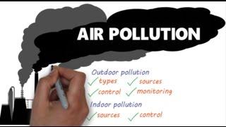 Air pollution 101- Breathing deadly air