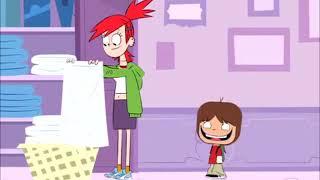 "Foster Home For Imaginary Friends" - Mac Confess His Love To Frankie