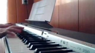 Усатый Нянь piano. CASIO Privia PX-200