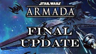 Star Wars Armada Gets it's Final Massive Update from AMG! - Points, Errata, Rules, and More!