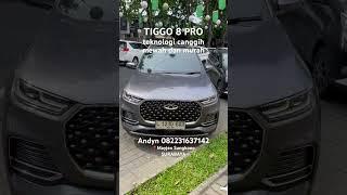 Begini keren nya TIGGO 8 PRO #chery #jualmobilsurabaya #cherytiggo8 #tiggo8pro #cherytiggo8pro