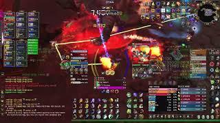 #3 World Dps Chimaeron - Enhancement Shaman Cataclysm Classic