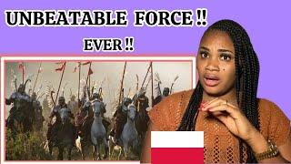 Reaction To Winged Hussars / Polish-Lithuanian Commonwealth & Traditional War Song 