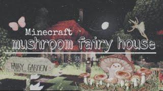 [Minecraft PE] |Mushroom Fairy House | CIT Resource Pack