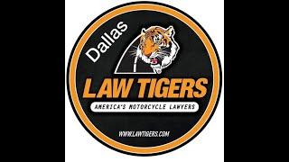 Law Tigers Motorcycle Lawyers #190