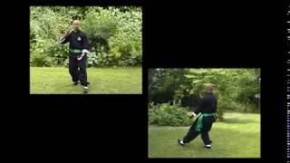 Lee Style Tai Chi Short Form step by step