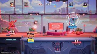 MultiVersus Raven Tech