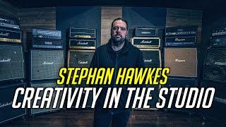 The Importance of Preparation and Creativity in the Studio - Stephan Hawkes - Fortin Amps