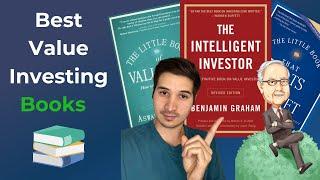 Top 7 Best Value Investing Books [Beginners & Experts]