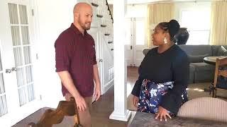 Tour Bedell Cellars Cottage with Aphrochic on HGTV House Hunters