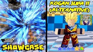 LVL 175 KOGAN SUPA ll (ALTERNATIVE) 6⭐UNIT SHOWCASE - ALL STAR TOWER DEFENSE