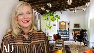 Inside Kirsten Dunst's Timeless Hollywood Home | Architectural Digest