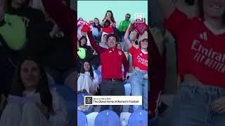 ️ Golaço de Lara Martins Benfica lead PSG 1-0!
