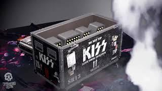 KISS Alive! Road Case - KnuckleBonz "On Tour" Collectible