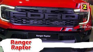 Ford Raptor Malaysia 2024 Bi-Turbo Quick view