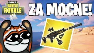 DZIĘKI TEMU WYGRASZ KAŻDĄ GRĘ w FORTNITE