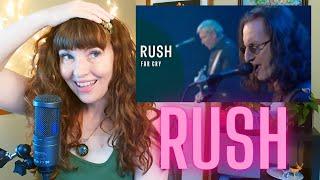 Redhead Reacts to Rush Far Cry