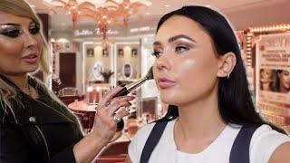 *UPDATED* Getting My Makeup Done At A Charlotte Tilbury counter 2024