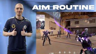 DEMON1 AIM ROUTINE LEAKED