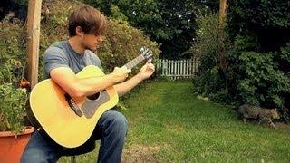 Heard Again (backyard performance) - Rob Scallon