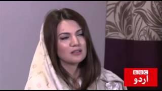 Reham Khan Interview- Coming soon.