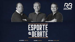  Esporte em Debate - Programa de 29/01/2024