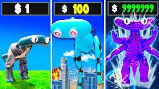 $1 to $1,000,000 Cyan in GTA 5